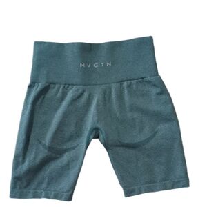 NVGTN Pro Seamless Shorts Size Small